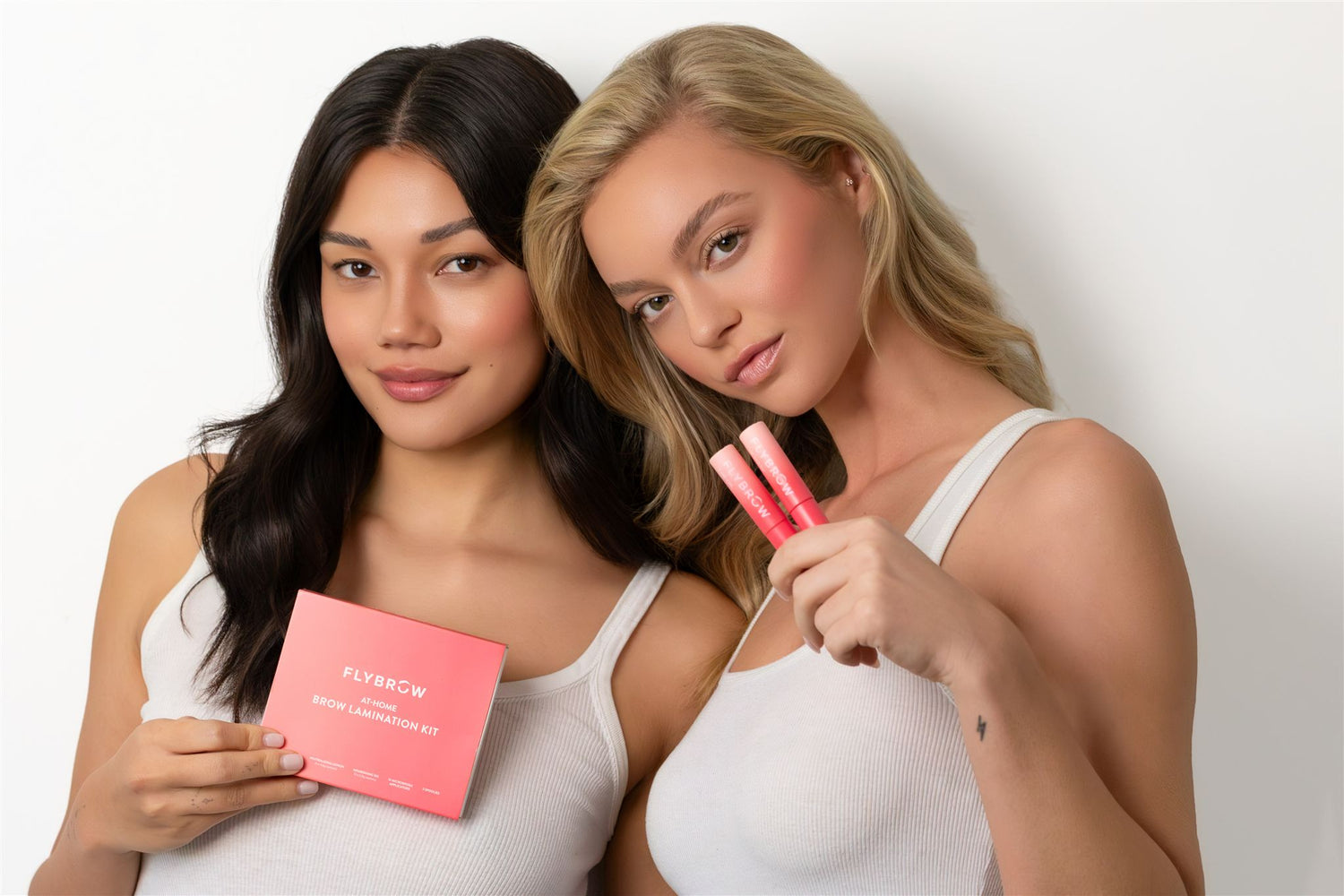 Lamination Kit + Mask + Oil Bundle