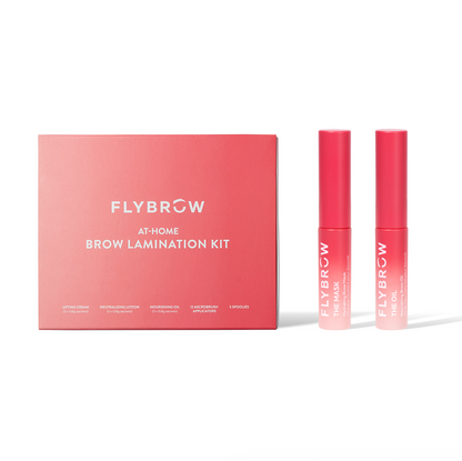 Lamination Kit + Mask + Oil Bundle