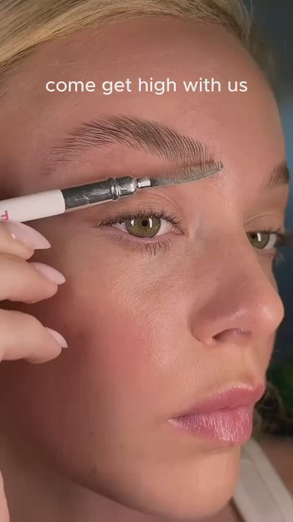 High Brow Dual Ended Defining Comb