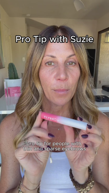 High Brow Clear Sculpting Gel + High Brow Defining Comb Bundle